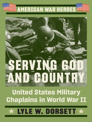 cover image of Serving God and Country